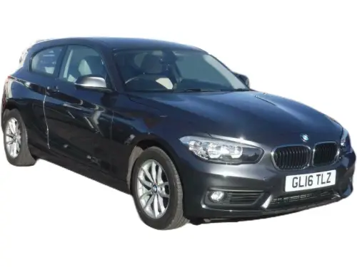 BMW 118i SE Auto GL16 TLZ