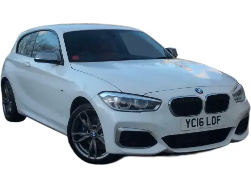 BMW M135i Auto YC16 LOF