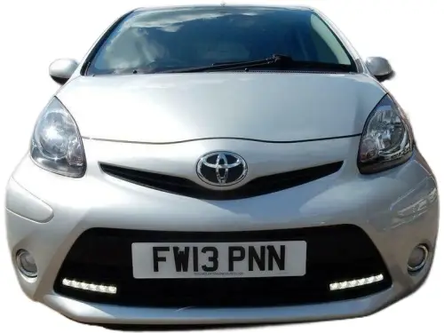 Toyota Aygo Mode VVT-i FW13 PNN