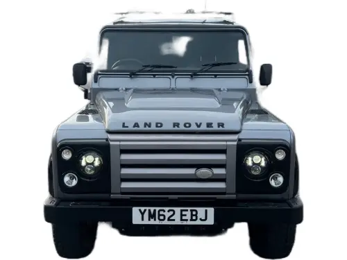 Land Rover Defender YM62 EBJ