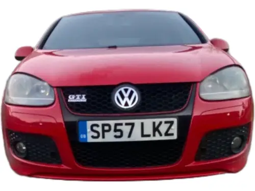Volkswagen Golf SP57 LKZ