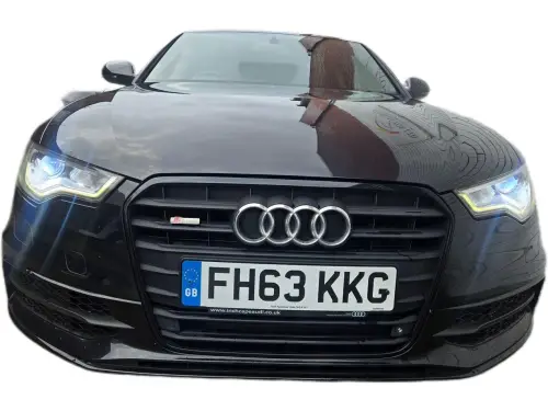 Audi A6 FH63 KKG