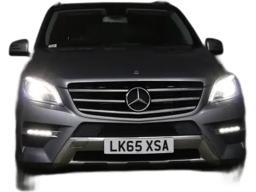 Mercedes-Benz ML LK65 XSA