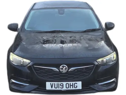 Vauxhall Insignia VU19 OHG