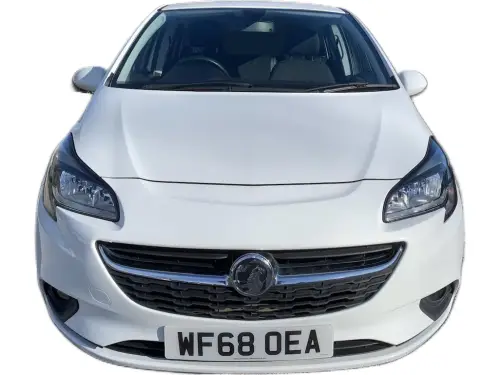 Vauxhall Corsa WF68 OEA