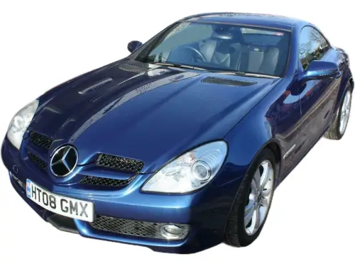 Mercedes-Benz SLK HT08 GMX