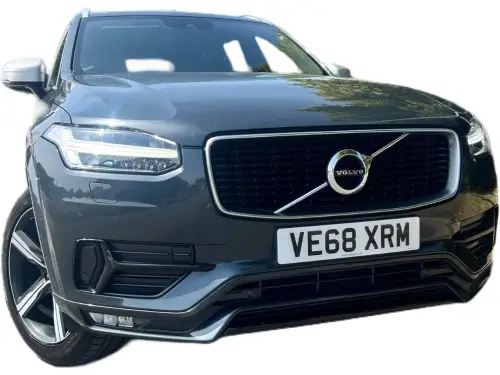 Volvo XC90 VE68 XRM