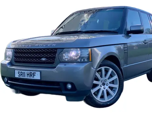 Land Rover Range Rover SR11 HRF
