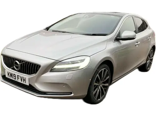 Volvo V40 Inscription Edition T3 A KM19 FVH