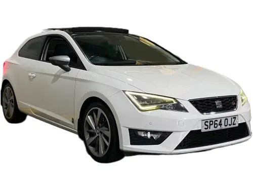 SEAT Leon SP64 OJZ