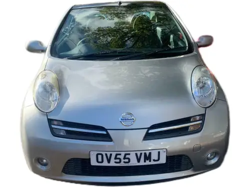 Nissan Micra Sport C+C OV55 VMJ