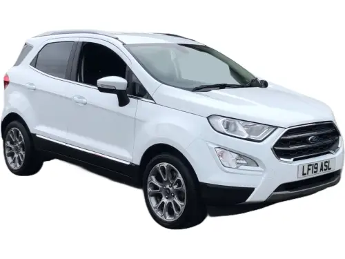 Ford Ecosport LF19 ASL