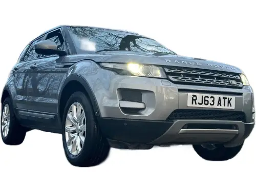 Land Rover Range Rover Evoque RJ63 ATK