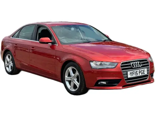 Audi A4 YF15 PGE