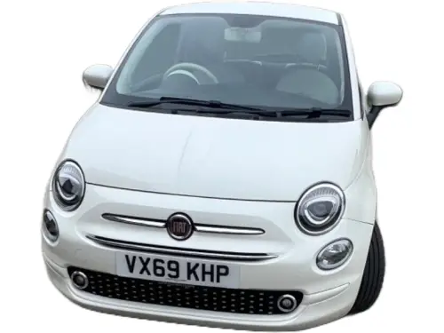 Fiat 500 VX69 KHP