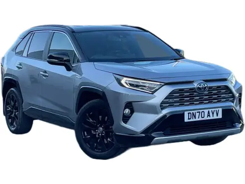 Toyota RAV4 DN70 AYV