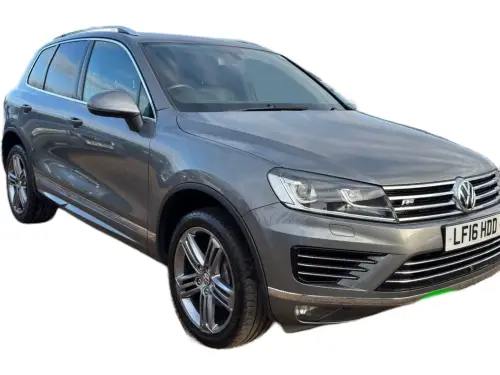 Volkswagen Touareg LF16 HDD