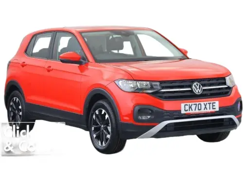 Volkswagen T-Cross CK70 XTE