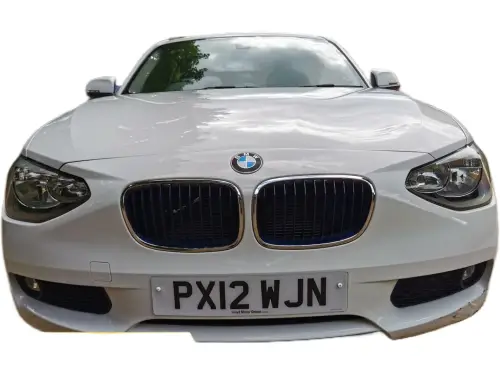 BMW 116 PX12 WJN