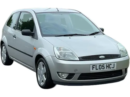 Ford Fiesta FL05 HCJ