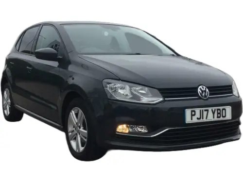 Volkswagen Polo Match Edition PJ17 YBO