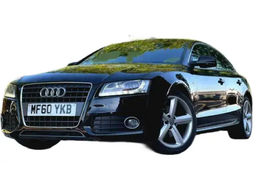 Audi A5 S Line TFSI 211 MF60 YKB
