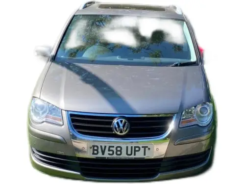Volkswagen Touran BV58 UPT