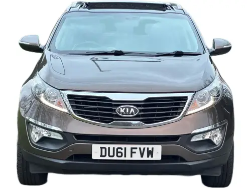 Kia Sportage DU61 FVW