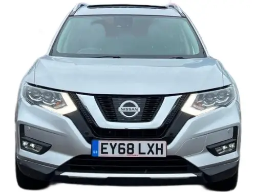Nissan X-Trail EY68 LXH