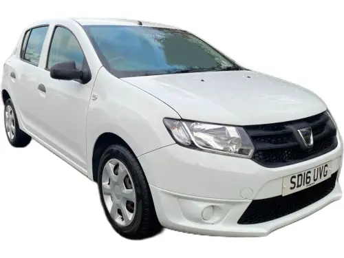 Dacia Sandero SD16 UVG