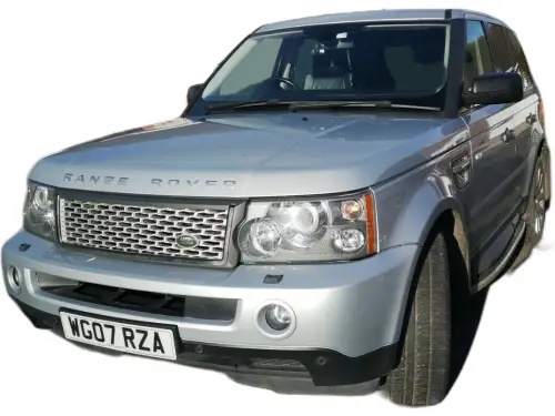 Land Rover Range Rover SP HSE TDV8 A WG07 RZA