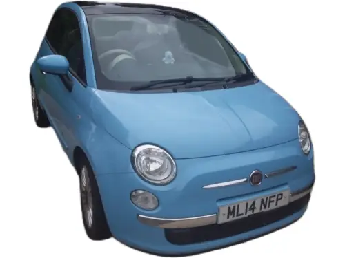 Fiat 500 ML14 NFP