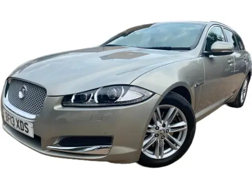 Jaguar XF BF13 XDS