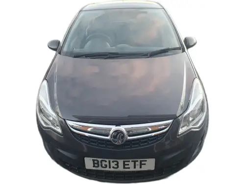 Vauxhall Corsa BG13 ETF