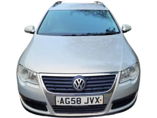 Volkswagen Passat AG58 JVX