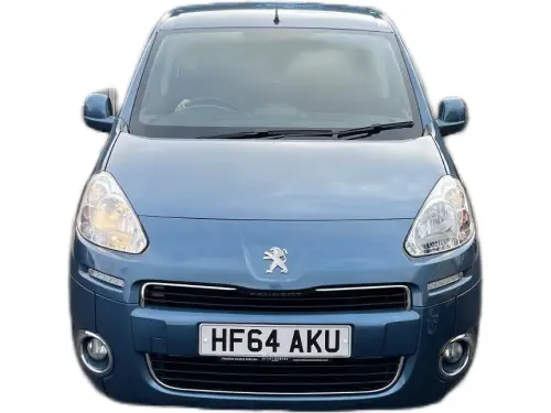 Peugeot Partner HF64 AKU