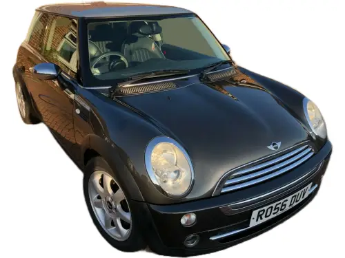 MINI Mini Cooper Park Lane RO56 DUV