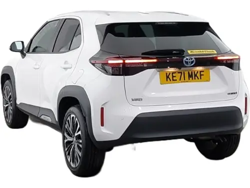 Toyota  KE71 MKF