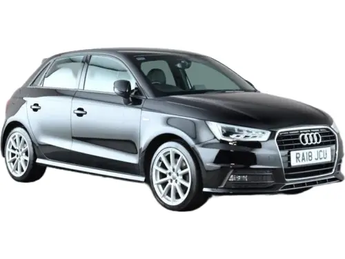 Audi A1 RA18 JCU