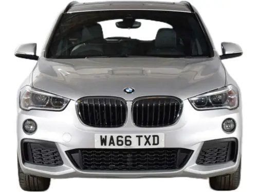 BMW X1 xDrive20i M Sport Auto WA66 TXD
