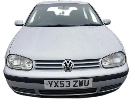Volkswagen Golf YX53 ZWU