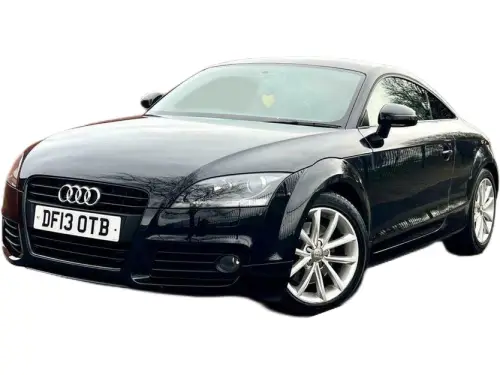 Audi TT DF13 OTB