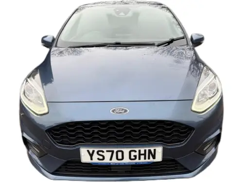 Ford Fiesta ST-Line Edition T MHEV YS70 GHN