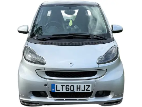 Smart Brabus LT60 HJZ