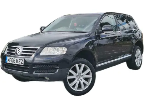 Volkswagen Touareg SE Sport Auto MF06 KZZ