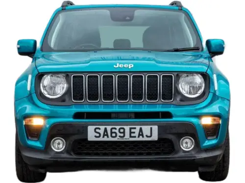 Jeep Renegade SA69 EAJ