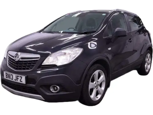Vauxhall Mokka Exclusiv CDTi S/S BN13 JFZ