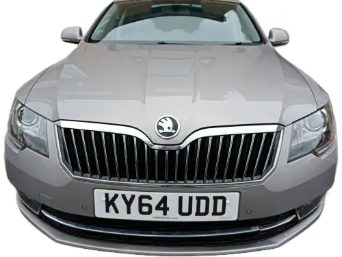 Škoda Superb L & K TDI CR S-A KY64 UDD