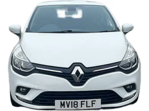 Renault Clio Dynamique Nav MV18 FLF