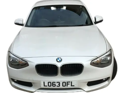 BMW 116d Efficientdynamics LO63 OFL